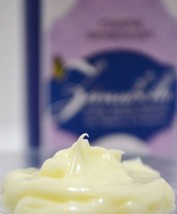 FRENCH LAVENDER BODY CREME Organic Non-GMO Pure Olive and Jojoba Oil Ble... - $16.97