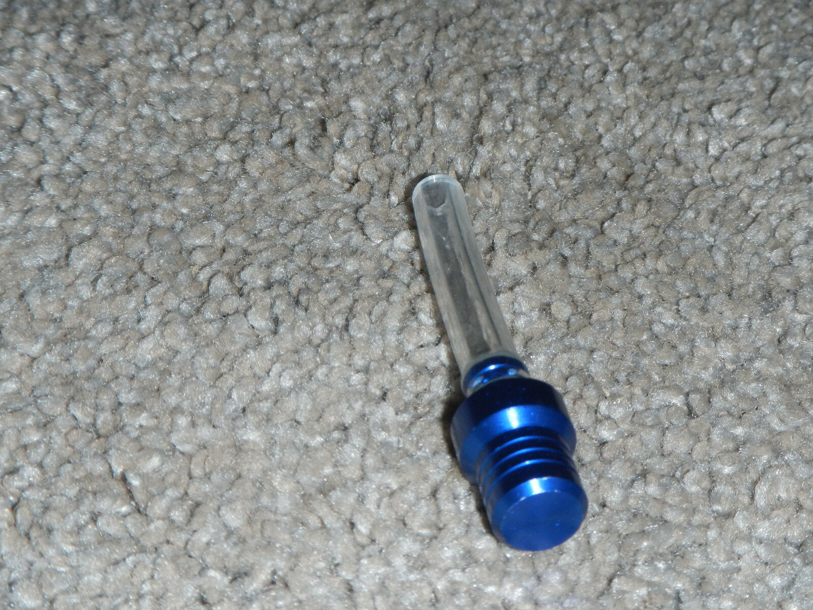 Blau GAS FUEL TANK AIR CAP BREATHER Maico Ossa Probe Bultaco Husqvarna