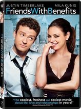 Friends with Benefits (DVD, 2011) - £7.97 GBP