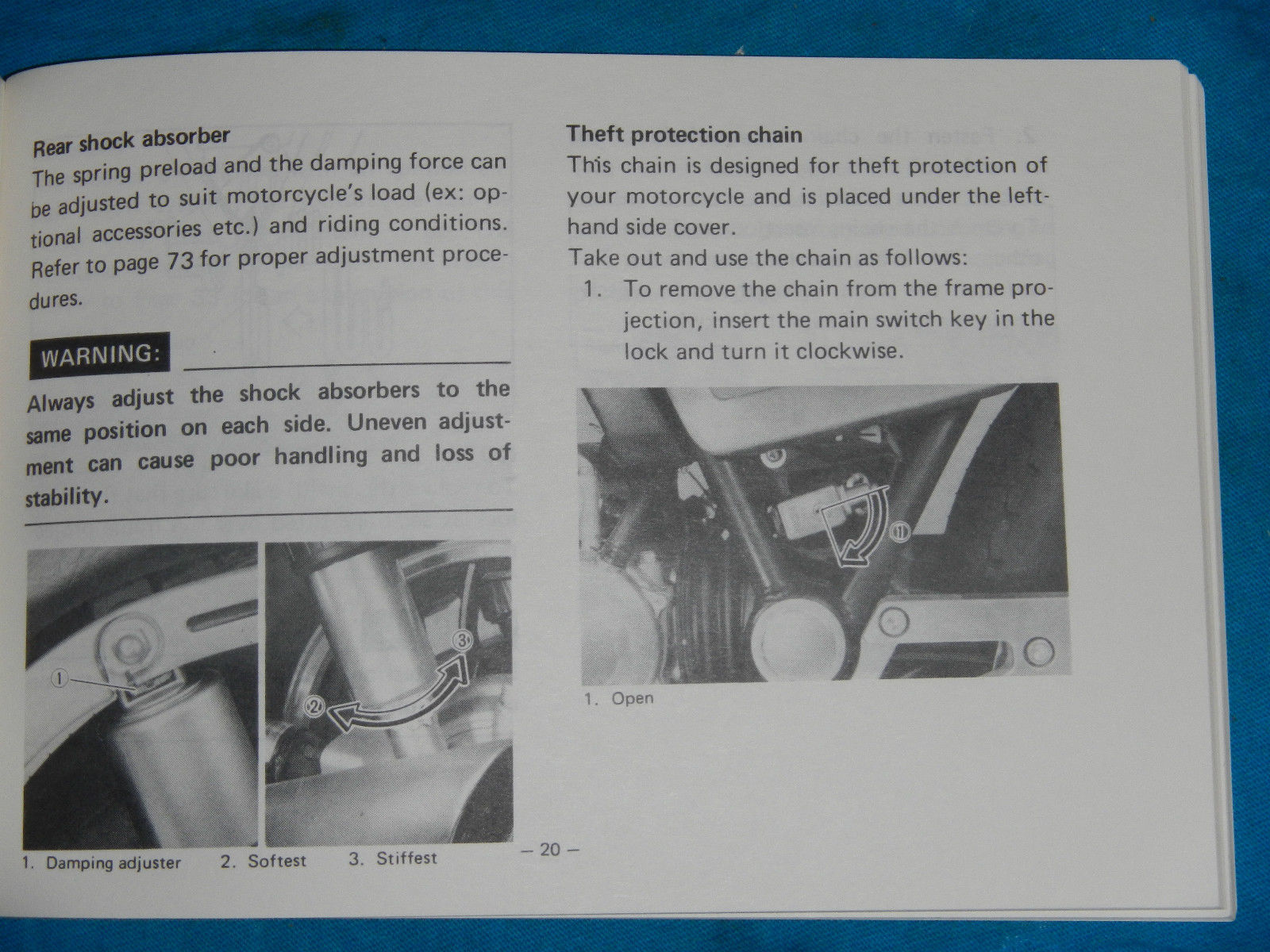... 1982 82 YAMAHA XJ750 XJ 750 MAXIM SHOP SERVICE REPAIR MANUAL ...