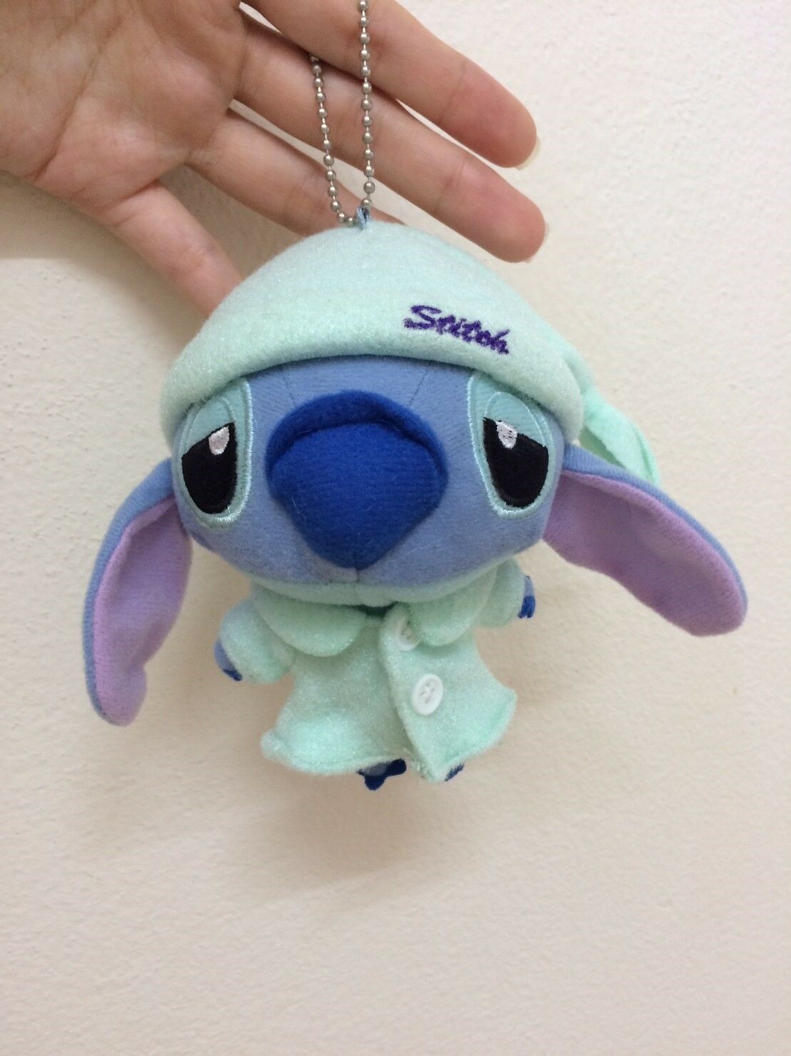 disney sleeping plush