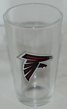 NFL Licensed The Memory Company LLC 16 Ounce Atlanta Falcons Pint Glass image 2