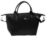 Longchamp top handle s le pliage cuir l1512737001 0 thumb155 crop