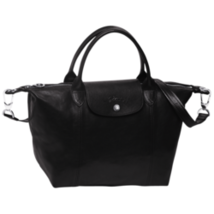 Longchamp top handle s le pliage cuir l1512737001 0 thumb200