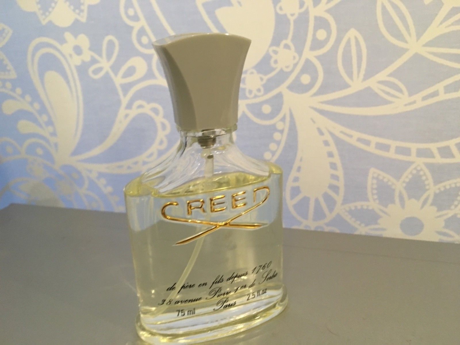 vintage creed cologne