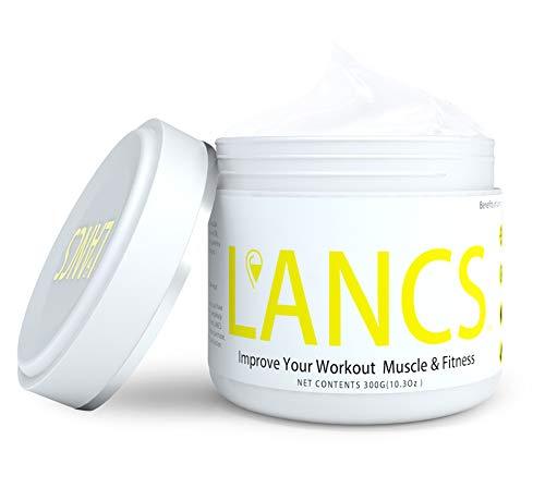 Body Slimming Hot Cream Sweat Workout Enhancer Hyaline Gel