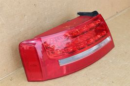 08-12 Audi A5 LED Tail Light Lamp Outer Driver Left LH image 3