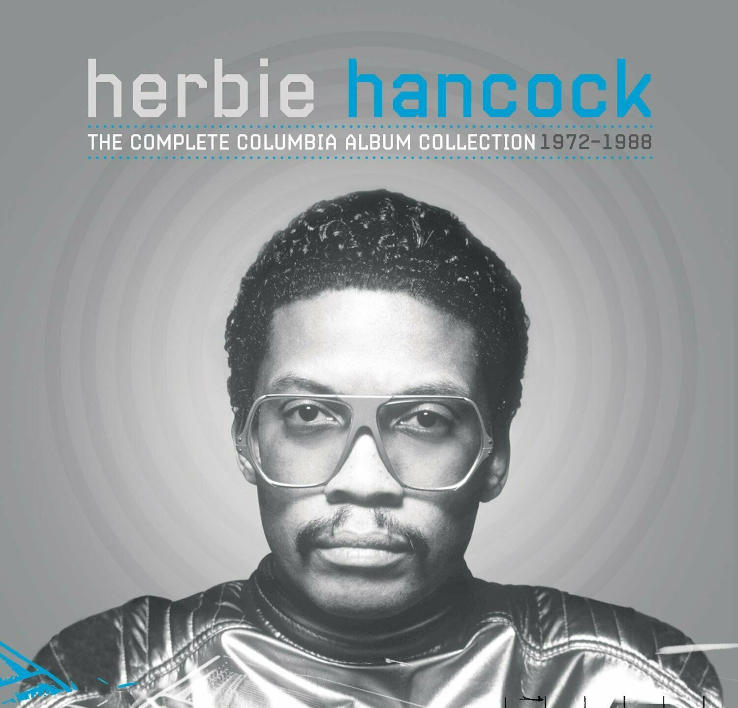 HERBIE HANCOCK The Complete Columbia Album Collection 19721988 [ 34