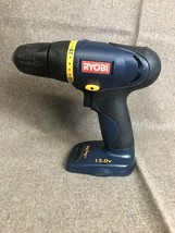 Ryobi HP412 12V 3/8&quot; Drill Driver Bare Tool Only - $16.24