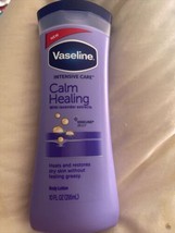 Vaseline Intensive Care Calm Healing Lotion, Lavender Extract, 10 oz. - $7.91