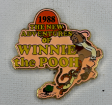 Disney 2001  DS New Adventures Of Winnie The Pooh 100 Years of Dreams Pin#7682 - $8.96