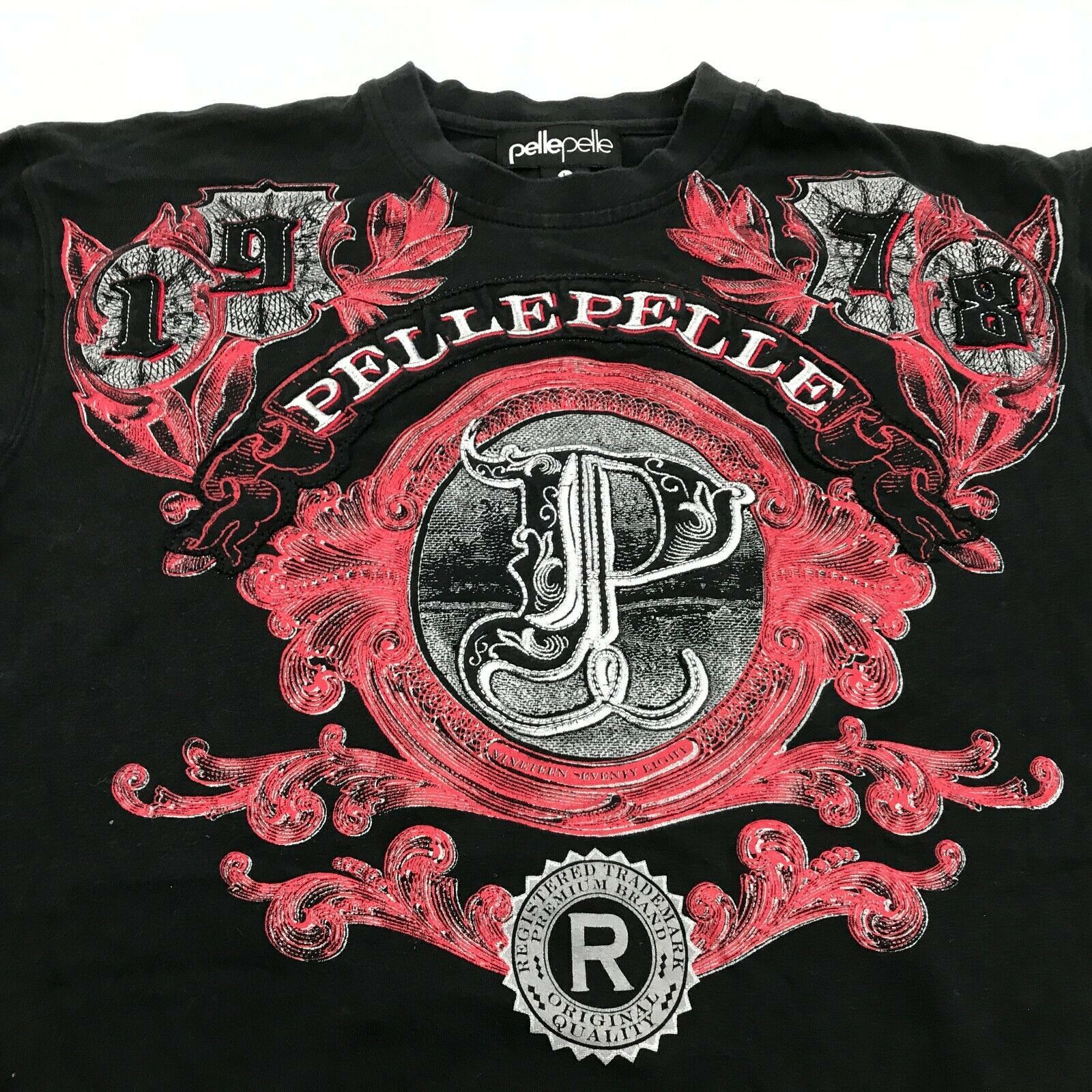 pelle pelle polo shirts