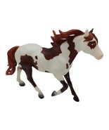 Retired Breyer Horse #9202 Boomerang Spirit Riding Free Pinto Cimarron M... - $49.45