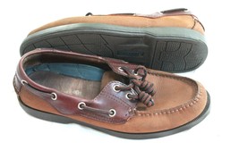 Dockers Boat Shoes  Men&#39;s Size 7 M  Brown Shoes - $17.82