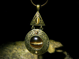 IMMORTAL VAMPIRE PERSONAL GUARDIAN Powerful Sorcerer in Old Vessel izida... - $333.00