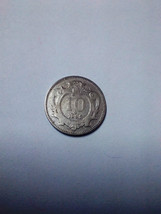 10 Austria 1895 coin heller free shipping monete - $4.83