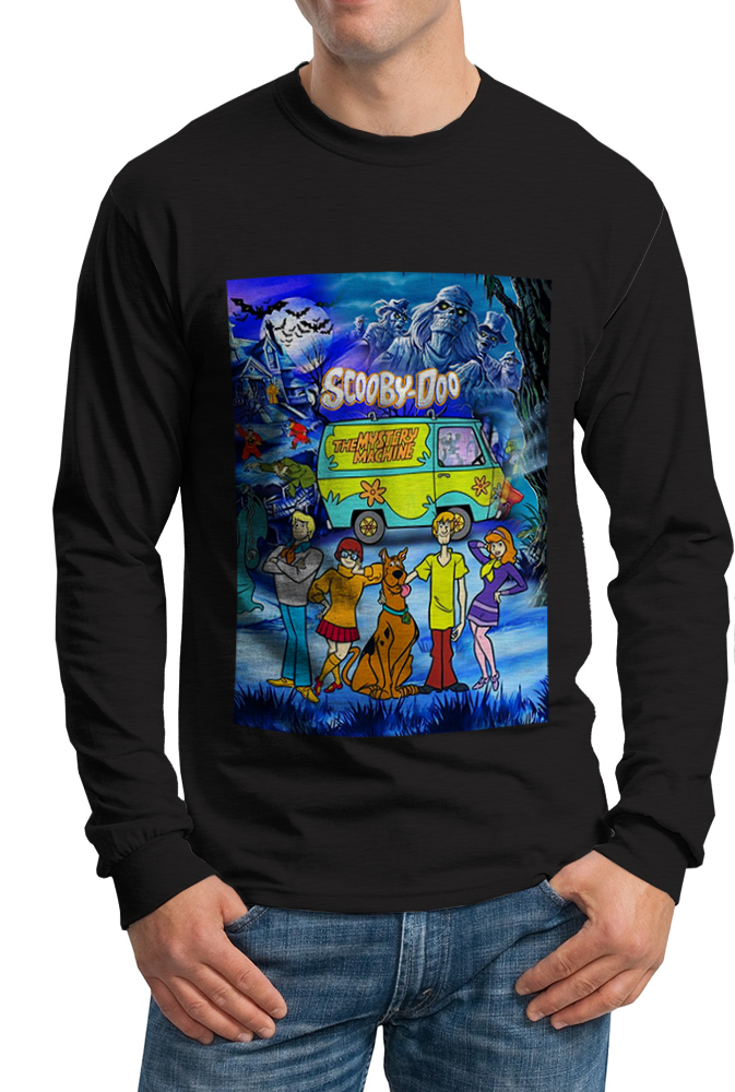 scooby doo sweatshirt uk