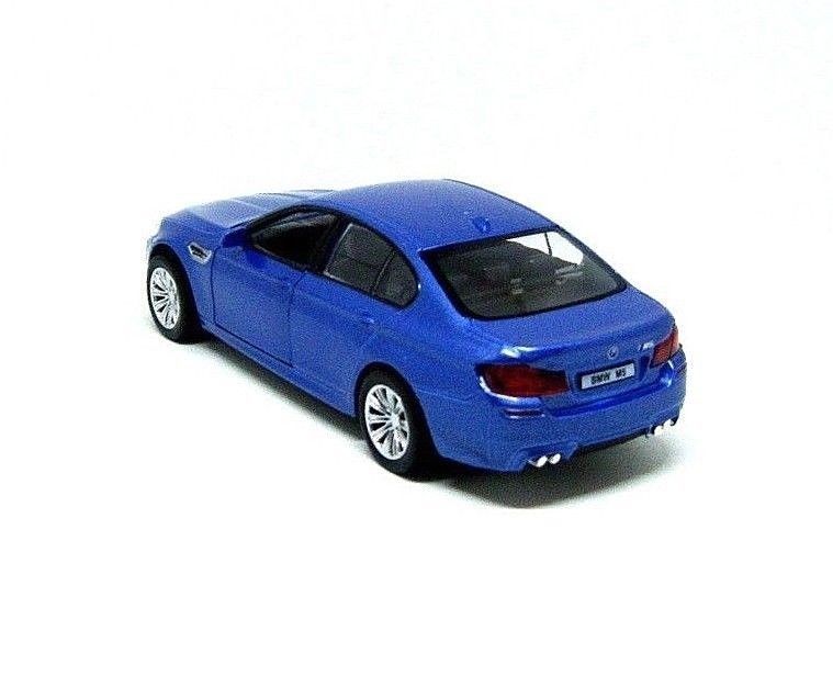 Details about   RMZ City Diecast Vehicles BMW M5 Blue Matte Russian Toy Cars Scale 1:32 NEW