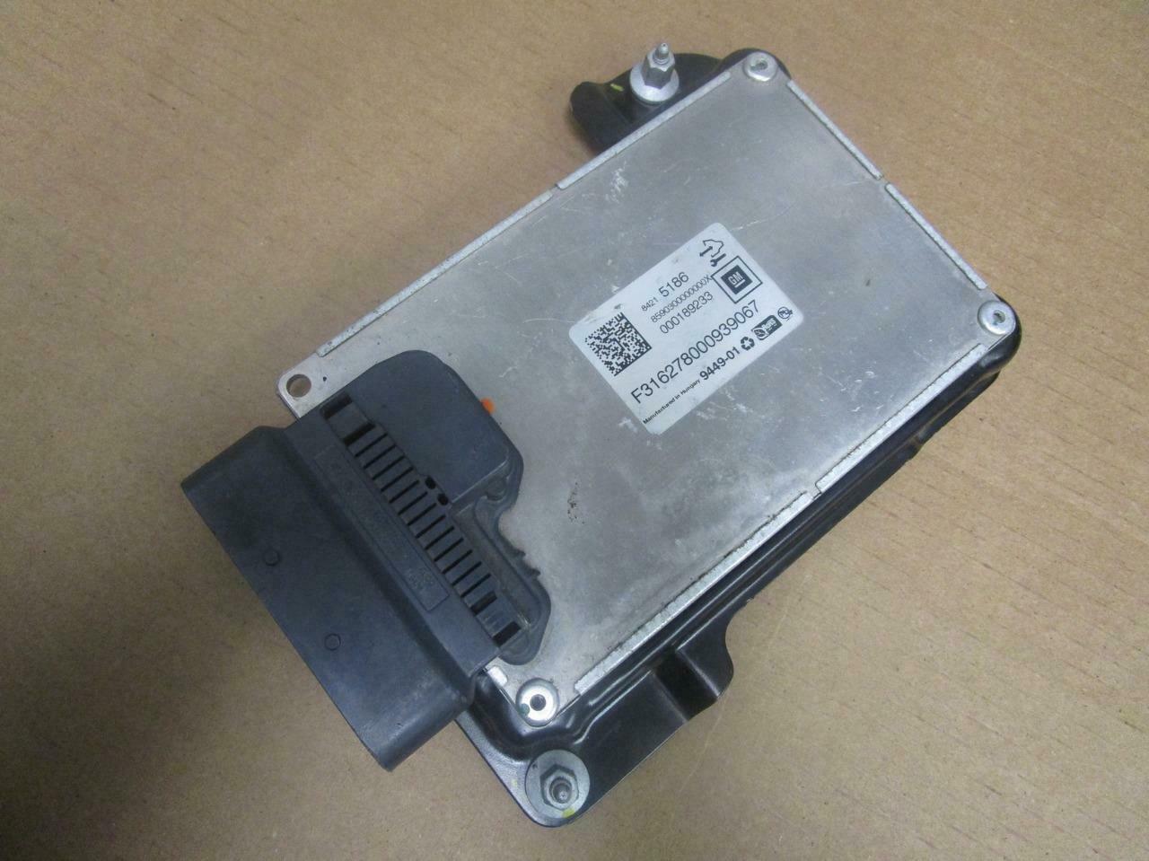 OEM 2017 Escalade Suburban Tahoe Yukon Electronic Suspension Control