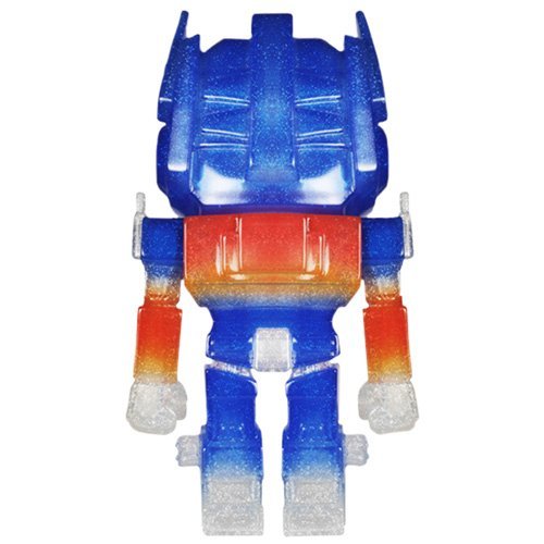 Transformers Optimus Prime Glitter Hikari And Similar Items