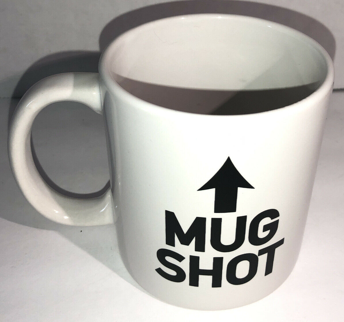 Details about   Mug Shot Coffee Tea Mug Cup Gift Office Work-Free Gift Wrap-New-SHIPS N 24 HOURS 