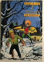 ROBIN I, Werewolf (1992) Little Brown illustrated text digest 1st - $9.89