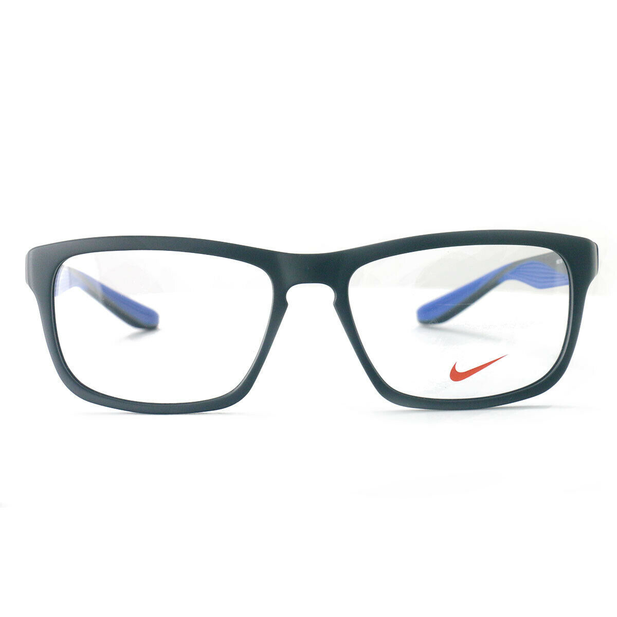 Nike Unisex Eyeglasses 7104 065 54 Matte Blue Plastic 54 17 140
