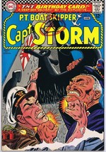 Capt Storm #13 ORIGINAL Vintage 1966 DC Comics image 1