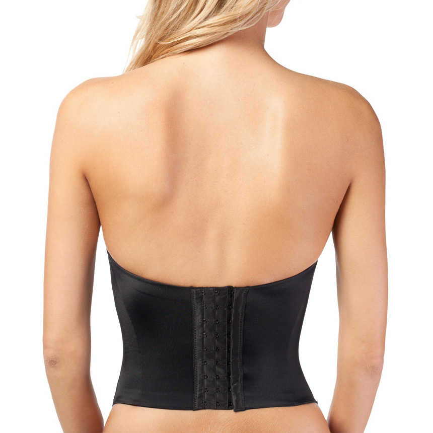 seamless bridal corset