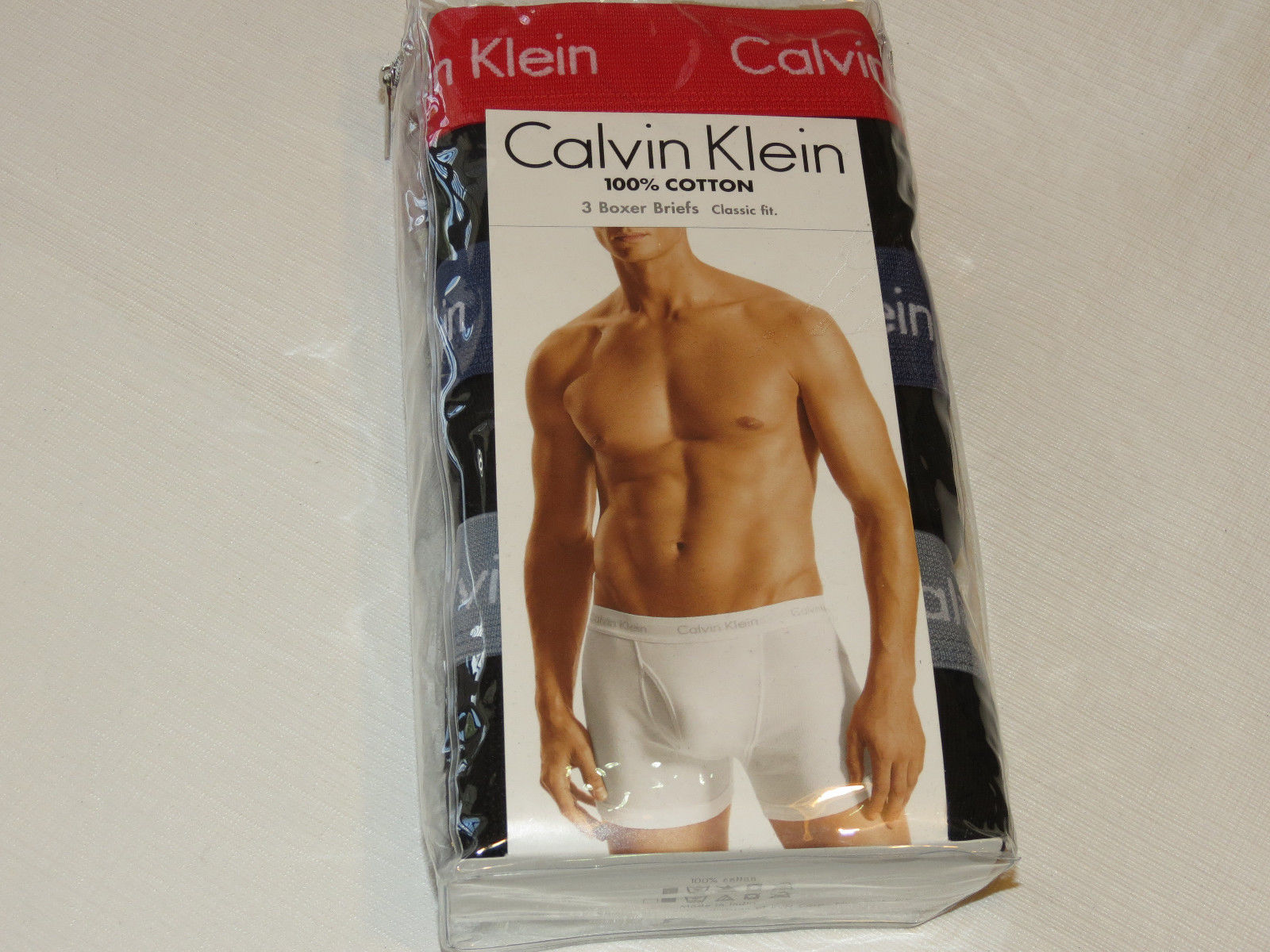 10 calvin klein boxers