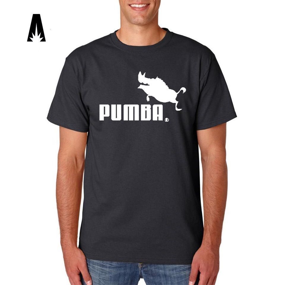 camiseta pumba puma