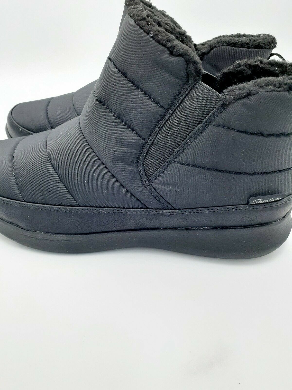 skechers boulder boots