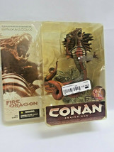 2004 McFarlane Conan Barbarian Series 1 Fire Dragon - $39.00