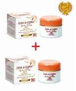 CERA DI CUPRA BIANCA -Natural Anti-aging Cream -Normal /Greasy 100ml +Ha... - $27.90