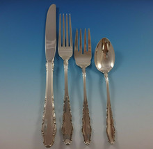 English Provincial Reed & Barton Sterling Silver Flatware Set Service 32 Pieces - $2,079.00