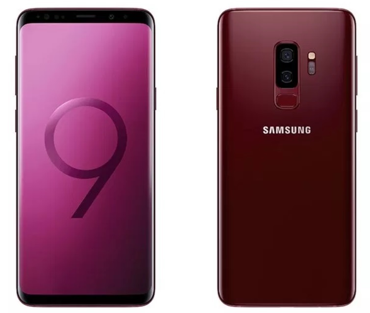 unlocked samsung galaxy s9 for sale