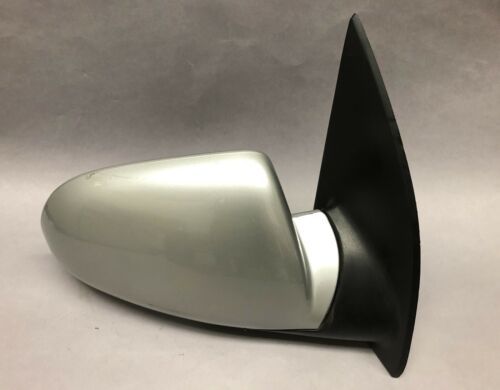 06 07 08 09 CHEVROLET EQUINOX RIGHT PASSENGER POWER SILVER DOOR MIRROR OEM - $51.41