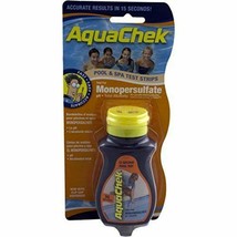 Hach 561682A Aquacheck Test Strips 3-in-1 Monopersulfate - $45.97
