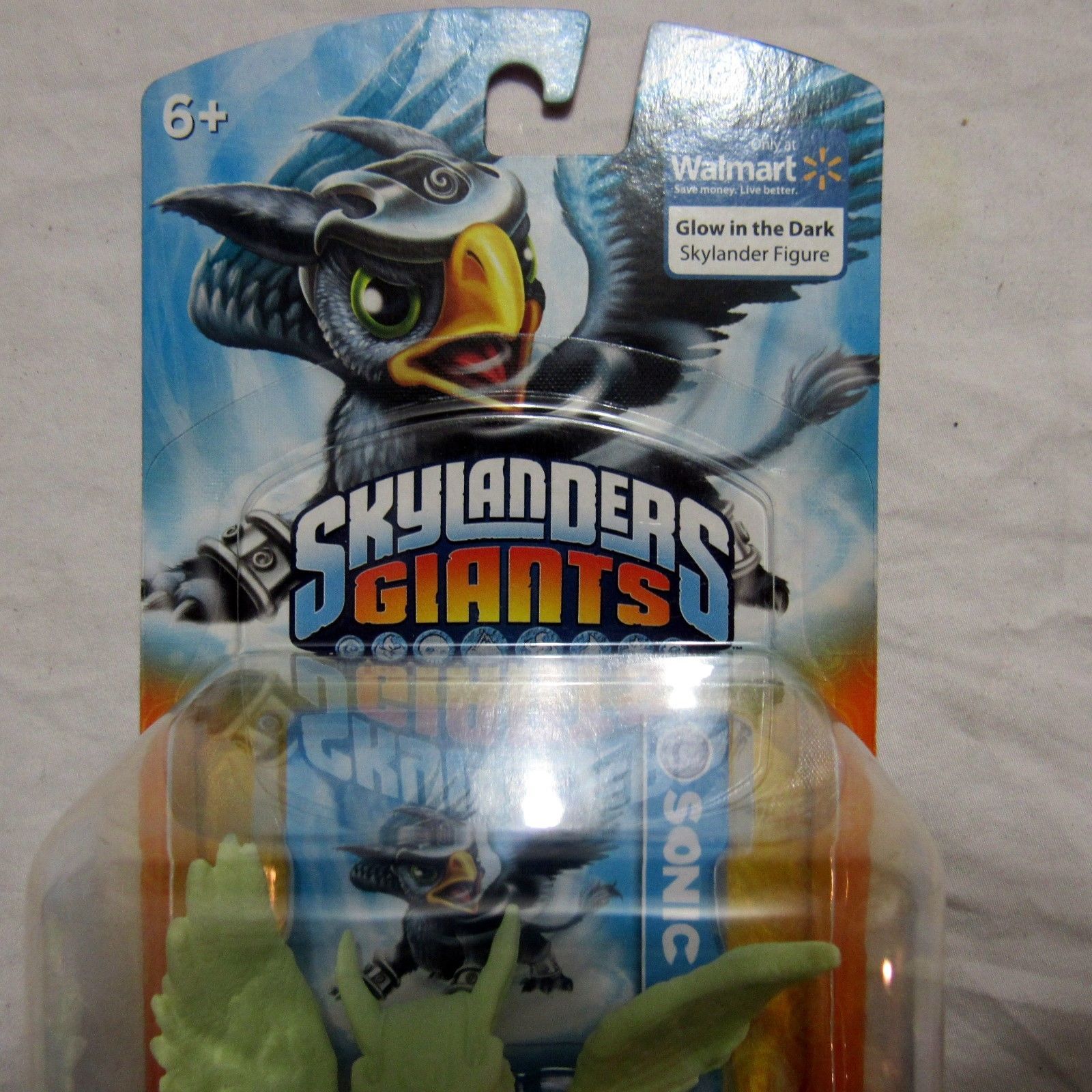 skylanders giants sonic boom