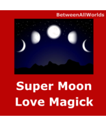 Super Moon Sexy Xtreme Passion Love Spell 4 Female Or Male Attraction Ob... - $119.33