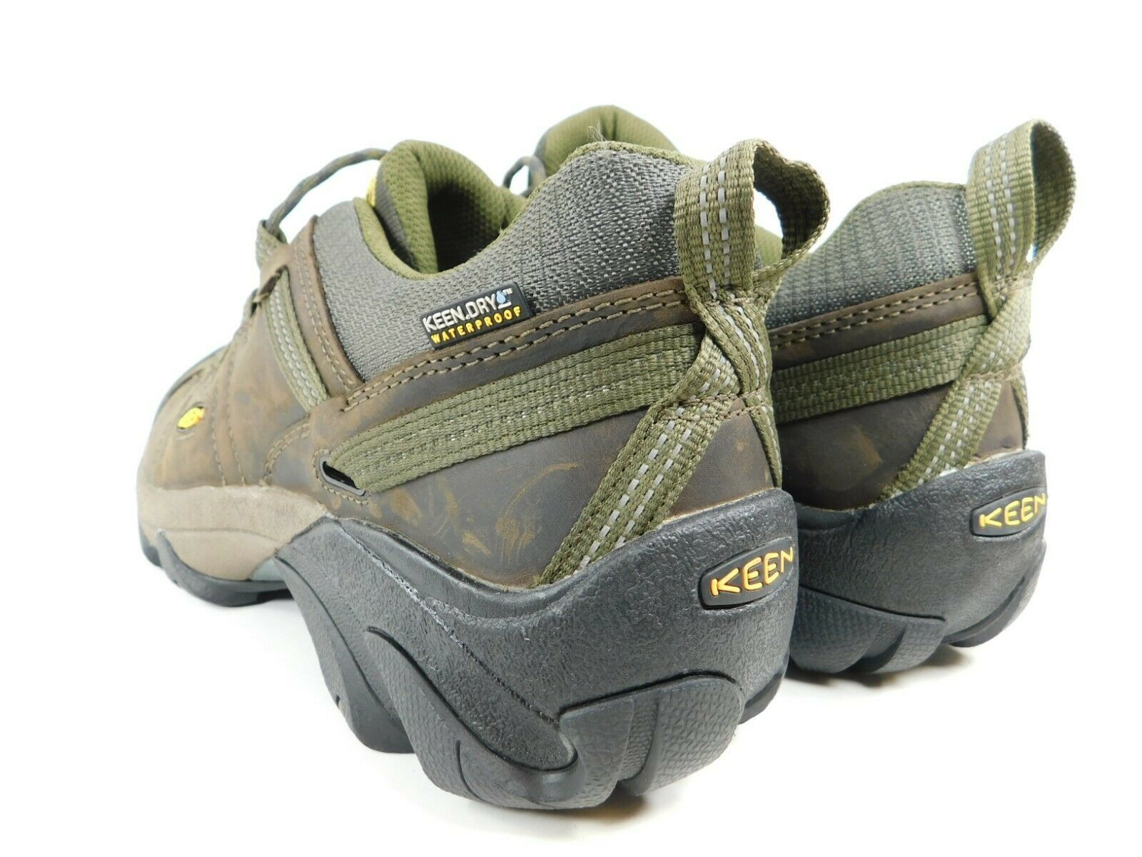 keen targhee ii sizing