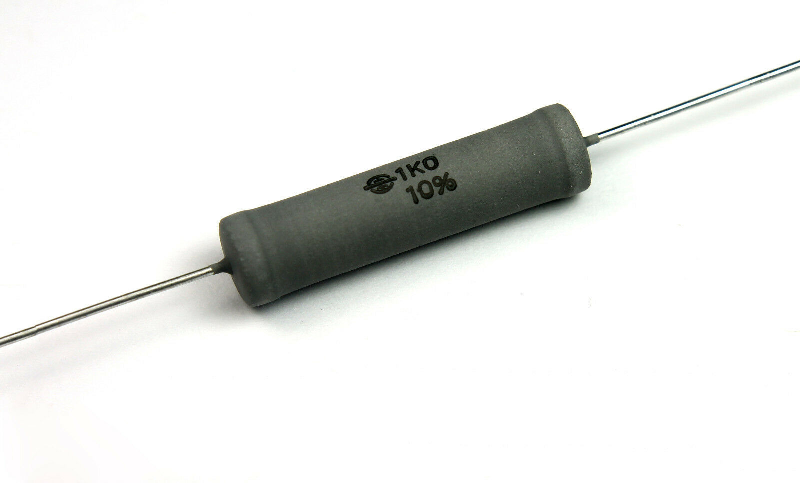 Dale FP3  200 Ohm 1% Metal Film Resistor 3 watt NEW 12pcs Vishay