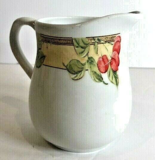 Gibson Designs "FRUIT GROVE" Dinnerware Collection (Peaches, Cherries