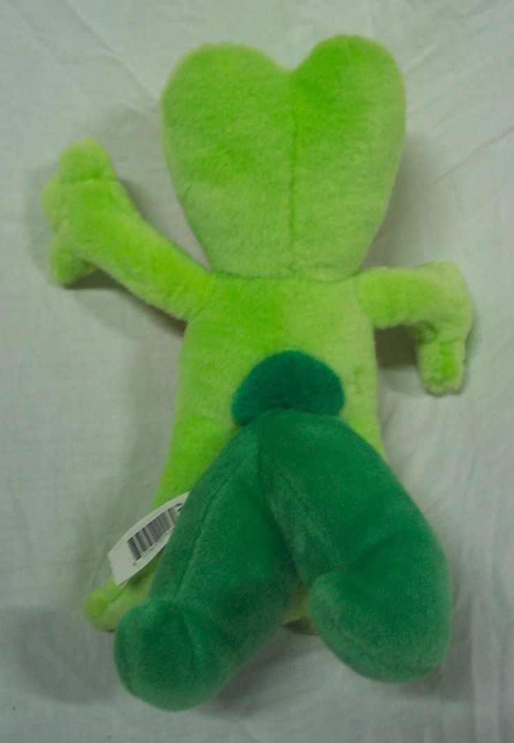 treecko stuffed animal