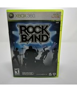 Rock Band for Microsoft Xbox 360 Video Game - £5.60 GBP