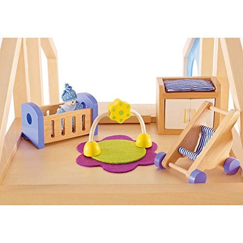 hape doll furniture