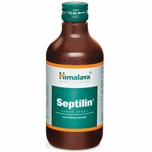 Himalaya Septilin Syrup - 200ml (Pack of 1) - $9.89