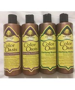 One &#39;N Only Argan Oil Color Oasis 2 Volumizing Conditioner 2 Clarifying ... - $29.68