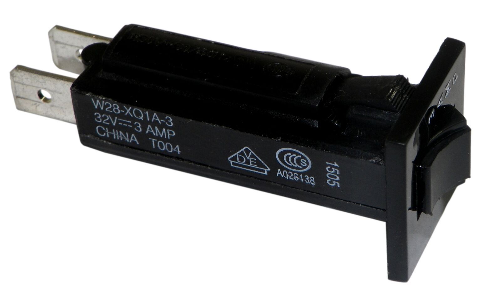 Pentair 8520031Z 3 Amp Circuit Breaker for Pentair EasyTouch PL4/PSL4