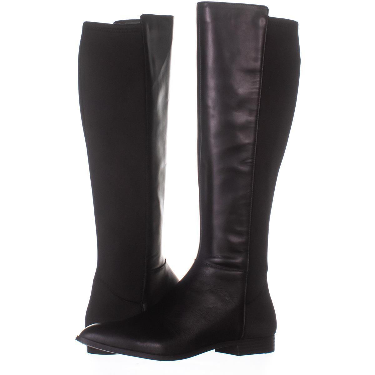 nine west owenford stretch back boots
